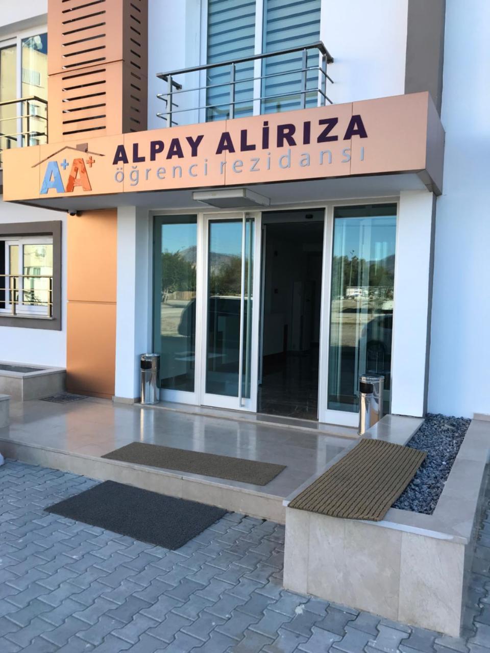 Aa+ Rezidance Nicósia Exterior foto